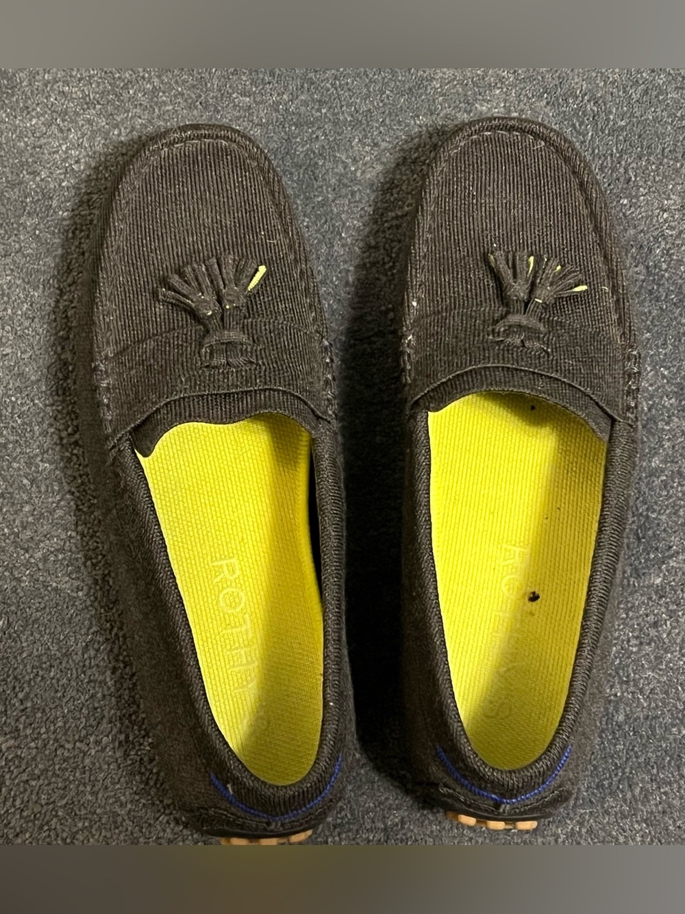 Rothy’s - The Men's Daily Driver - Size 11